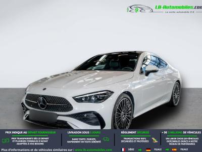 Mercedes CLE Coupe 220d 4MATIC