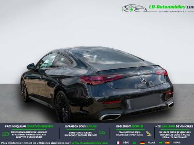 Mercedes CLE Coupe 220d 4MATIC