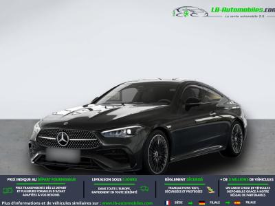 Mercedes CLE Coupe 220d 4MATIC