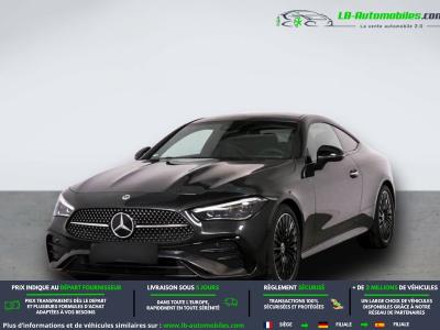 Mercedes CLE Coupe 220d 4MATIC