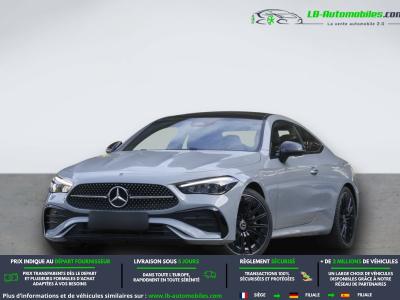 Mercedes CLE Coupe 220d 4MATIC