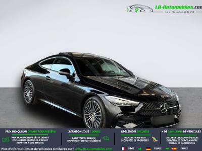 Mercedes CLE Coupe 220d 4MATIC