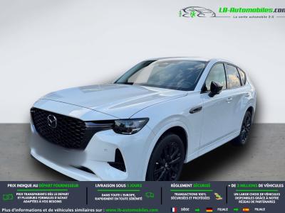 Mazda CX-60 3.3L e-SKYACTIV D 254 ch 4x4 BVA