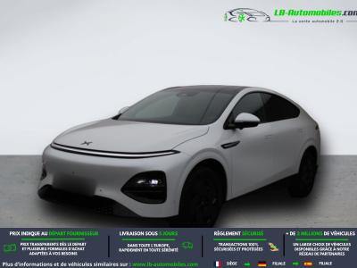 XPENG G6 G6