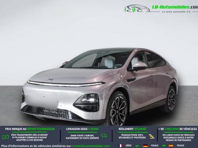 XPENG G6 G6