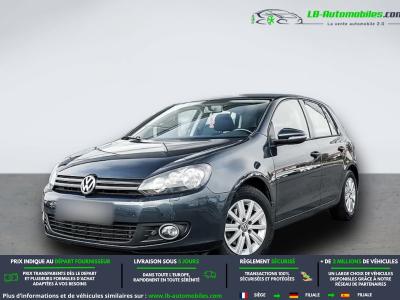 Volkswagen Golf 1.6 MultiFuel 102 ch / e85 éthanol usine 
