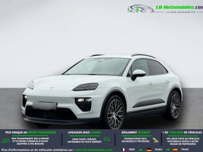 Porsche Macan 360 CH