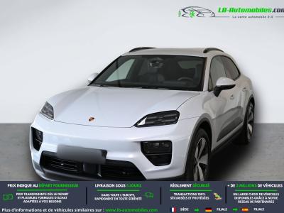 Porsche Macan 360 CH