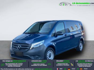 Mercedes Vito 119 CDI Mixto 163 CH BVA 
