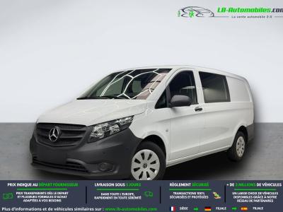 Mercedes Vito 119 CDI Mixto 163 CH BVA