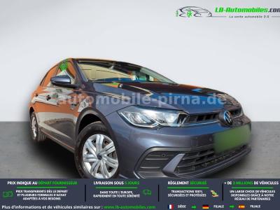 Volkswagen Polo 1.0 80 S&S BVM