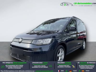 Volkswagen Caddy 2.0 TDI 122 BVM