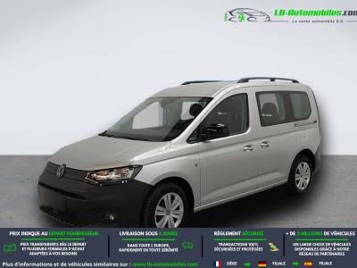 Volkswagen Caddy 2.0 TDI 122 BVM
