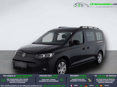 Volkswagen Caddy 2.0 TDI 122 BVM