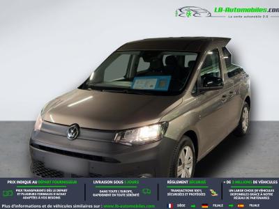 Volkswagen Caddy 2.0 TDI 122 BVM