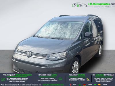 Volkswagen Caddy 2.0 TDI 122 BVM