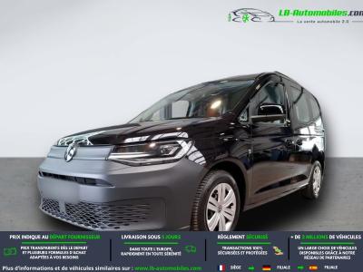 Volkswagen Caddy 2.0 TDI 122 BVM