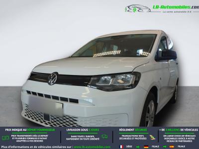 Volkswagen Caddy 2.0 TDI 122 BVM