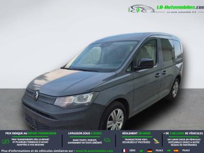 Volkswagen Caddy 2.0 TDI 122 BVM