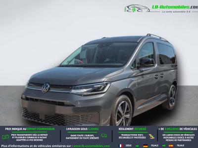 Volkswagen Caddy 2.0 TDI 122 BVM