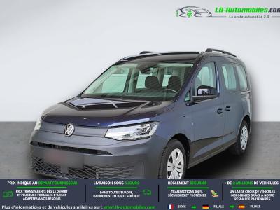 Volkswagen Caddy 2.0 TDI 122 BVM