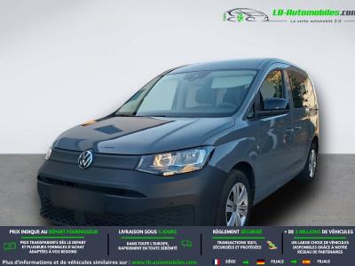 Volkswagen Caddy 2.0 TDI 122 BVM