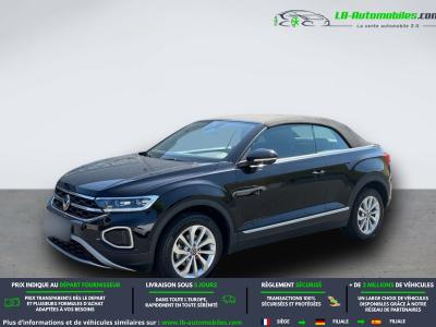 Volkswagen T-Roc Cabriolet 1.0 TSI 110 Start/Stop BVM