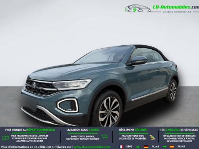 Volkswagen T-Roc Cabriolet 1.0 TSI 110 Start/Stop BVM