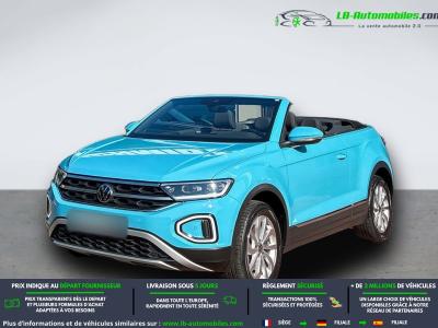 Volkswagen T-Roc Cabriolet 1.0 TSI 110 Start/Stop BVM