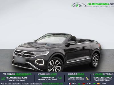 Volkswagen T-Roc Cabriolet 1.0 TSI 110 Start/Stop BVM