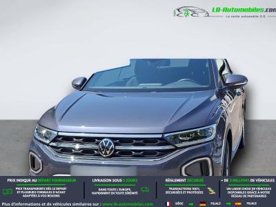 Volkswagen T-Roc Cabriolet 1.0 TSI 110 Start/Stop BVM