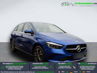 Mercedes Classe B 250 e BVA