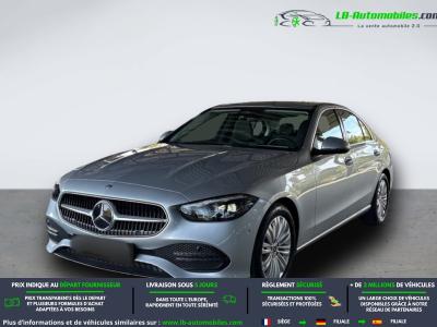 Mercedes Classe C 200 d BVA