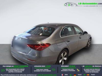 Mercedes Classe C 200 d BVA