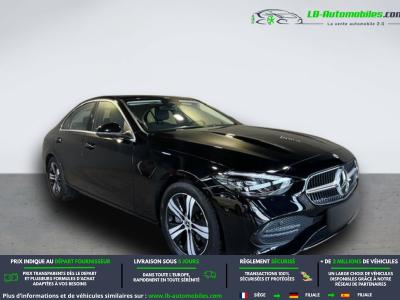 Mercedes Classe C 200 d BVA