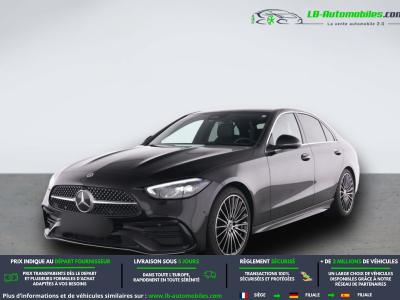 Mercedes Classe C 200 d BVA