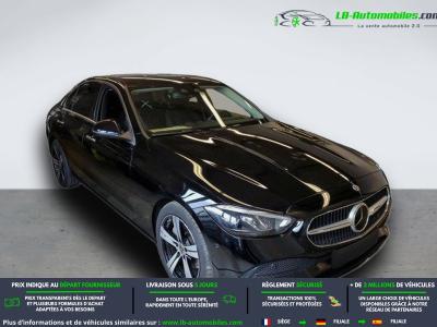 Mercedes Classe C 200 d BVA
