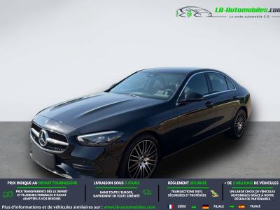 Mercedes Classe C 200 d BVA