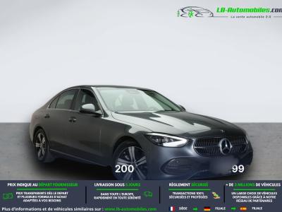 Mercedes Classe C 200 d BVA