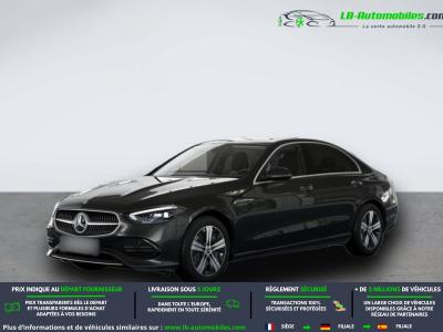 Mercedes Classe C 300 e BVA