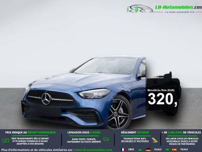 Mercedes Classe C 200 d BVA