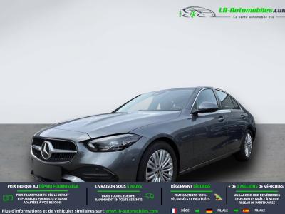 Mercedes Classe C 200 d BVA