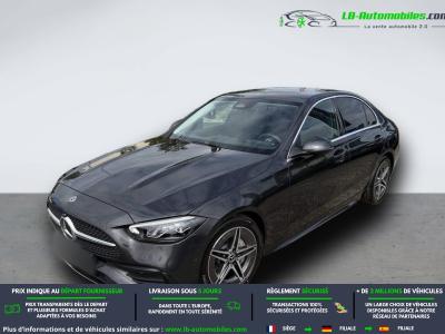 Mercedes Classe C 200 d BVA