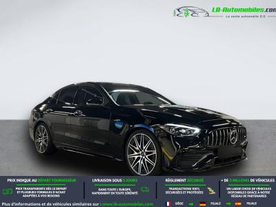 Mercedes Classe C 43 Mercedes-AMG BVA 4Matic