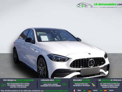 Mercedes Classe C 43 Mercedes-AMG BVA 4Matic