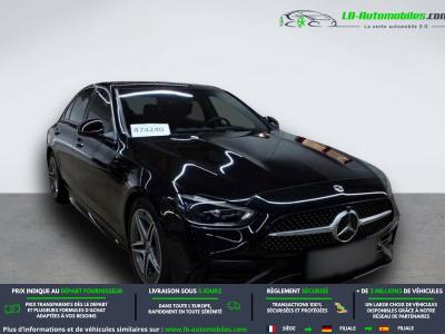 Mercedes Classe C 300 e BVA