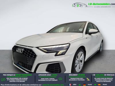 Audi A3 Sportback 40 TFSI 190 BVA Quattro