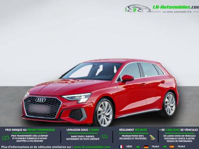 Audi A3 Sportback 40 TFSI 190 BVA Quattro