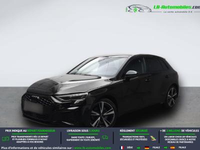 Audi A3 Sportback 40 TFSI 190 BVA Quattro