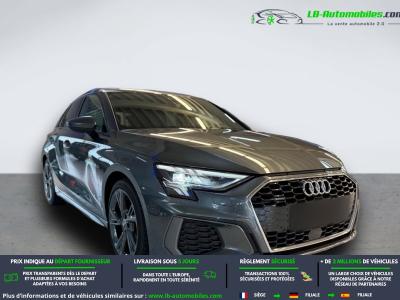 Audi A3 Sportback 40 TFSI 190 BVA Quattro
